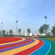 ʻO kahi papa o ka papa hana papa epdm no ke kula